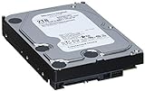 Western Digital WD20EURX interne Festplatte 2TB (8,9 cm (3,5 Zoll), 7200rpm, SATA)
