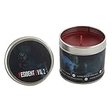 Resident Evil 2: Zombie Candle