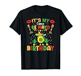 It's My Cinco De Mayo Geburtstags-Avocado, lustig, mexikanisch T-Shirt