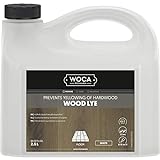 WOCA 500235A Holzlauge weiß 2,5 Liter