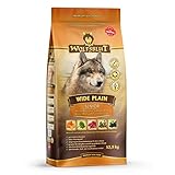 Wolfsblut - Wide Plain Senior - 12,5 kg - Pferd - Trockenfutter - Hundefutter - Getreidefrei