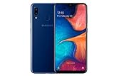 Samsung Galaxy-A20e BLUE