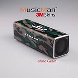 MusicMan MA Sticker, Skin, Aufkleber S-4MA Original MusicMan Zubehör…