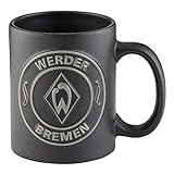 Werder Bremen Mug Black