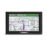 Garmin Drive 51 LMT-S EU Navigationsgerät - lebenslang Kartenupdates & Verkehrsinfos, Sicherheitspaket, 5 Zoll (12,7cm) Touchdisplay, schwarz (Generalüberholt)