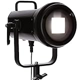 Rollei Lumen Studio 150 - Profi Led-Dauerlicht für Foto- und Videoaufnahmen, kraftvolle Studio LED-Lampe mit App-Steuerung und Bowens S-Type Anschluss, 28195