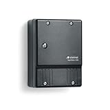 Steinel Dämmerungsschalter NightMatic 2000 schwarz, Dämerungssensor für automatische Beleuchtung bei Nacht, 3.7 x 7.4 x 9.9 cm