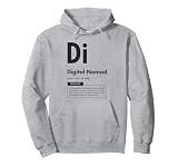 Digital Nomad Definition - Lustige Erfolgshektik Motivation Pullover H