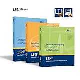 LPN - Lehrbuch für präklinische Notfallmedizin CLASSIC (Gesamtwerk: 3 Bände)