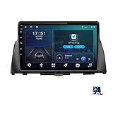 9'GPS Navigation Auto Stereo Radio Multimedia Video Player Für Kia K5 Optima 2016-2018 Unterstützung Bluetooth Lenkradsteuerung USB Dash Cams CarPlay (Color:Car Play+WiFi 4G+64G)