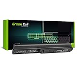 Green Cell® Extended Serie VGP-BPS26A / VGP-BPS26 / VGP-BPL26 Akku für Sony Vaio PCG-71 PCG-71614M PCG-71811M PCG-71911M Laptop (9 Zellen 6600mAh 10.8V Schwarz)