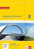 Lambacher Schweizer Mathematik 8. Ausgabe Baden-Württemberg: Arbeitsheft plus Lösungsheft und Lernsoftware Klasse 8 (Lambacher Schweizer. Ausgabe für Baden-Württemberg ab 2014)