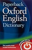 Oxford English Dictionary: Over 120,000 words, phrases, and definitions.
