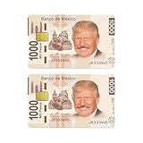 2 x Bankkarten-Aufkleber, lustig, Kreditkartenaufkleber, EC-Karten-Aufkleber, Abdeckung, Karten für Debitk