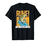 Fischen Angelzubehör Angeln Design als Angel T-S