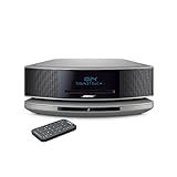 Bose Wave SoundTouch Musiksystem IV (geeignet für Alexa) silber