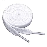 King of Trade Schnürsenkel 5 mm rund 120 cm 1# rot-schwarz