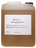 Knaus Schmierstoffe Hydrauliköl Bio HEES 22 5 Liter, Bio Holzspalteröl