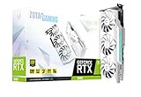 ZOTAC GeForce RTX 3080 Trinity OC White Edition 10GB LHR Grafikkarte (ZT-A30800K-10PLHR)