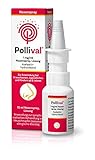 Pollival® Nasenspray - Die schnelle und starke Abwehr bei akuten Allergiebeschwerden, 10ml