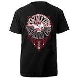 T-Shirt # S Unisex Black # Deco Circle