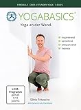 YOGABASICS: Yoga an der Wand (3 DVDs inkl. Online-Zugang - nicht für pure Anfänger geeignet)