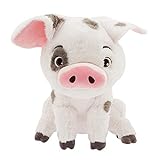22 cm Moana Pua Stofftier,pua Kuscheltier,niedlichen Cartoon Pua Plüschtier Puppe Haustier Schwein Pua Kuscheltiere Plüschtier Puppe für Kinder Geschenke