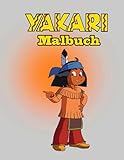 Yakari Malbuch