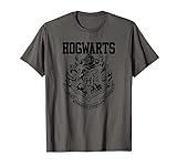 Harry Potter Hogwarts Athletic T-Shirt