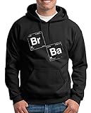 TShirt-People Br Ba Schedule Kapuzenpullover Herren Breaking Heisen Bad Berg XXXL Schw