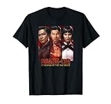 Marvel Shang-Chi The Family T-Shirt
