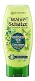 Garnier Wahre Schätze Grüner Tee & 5 Pflanzen vitalisierende Spülung 200 ml