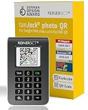 REINER SCT tanJack photo QR I Chip chipTAN-Tan Generator für Online Banking