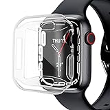 COOL Silikon-Schutzfolie für Apple Watch Series 7 (41 mm)