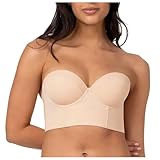 GFPGNDFHG Push up Bra Bustier Damen Push up Tube top Damen unterwäsche Set Damen BH 85d BH mit bügel Damen BH Push up BH Damen ohne bügel Push up Minimizer-BHS