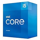 Intel® Core™ i5-11400F Desktop Prozessor 6 Kerne bis zu 4,4 GHz LGA1200 (Intel® 500 Series & Select 400 Series Chipsatz) 65W