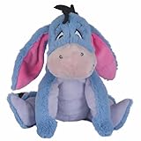 Simba 6315872671 - Disney Winnie the Puuh I-Aah, 25cm, Plüschtier, Kuscheltier, Pooh Bär, ab den ersten Leb