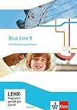 Blue Line 1. Ausgabe Bayern: Vokabelübungssoftware CD-ROM Klasse 5 (Blue Line. Ausgabe für Bayern ab 2017)