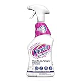 Vanish Oxi Action Multi-Flecken-Vorwaschspray – Wirksam gegen alle Arten von Flecken – Für die Vorbehandlung weißer Wäsche – 1 x 750 ml