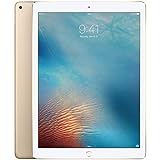 Apple iPad Pro 12.9 (1st Gen) 128GB 4G - Gold - Entriegelte (Generalüberholt)