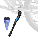 KUNBIO Fahrradständer, höhenverstellbarer Fahrradständer Passend für Mountainbike/Kinderfahrrad / 700 Rennrad/BMX/MTB als Durchmesser von 22' 24' 26'