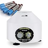 CGOLDENWALL Elektrische Zentrifuge 800D Medizinische Laborzentrifuge 4000 U/min Mit CE 6 x 20 ml