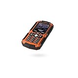 ZTE 4312001801WL R28 Handy (5,59 cm (2,2 Zoll) Display, Mini-SIM, Bluetooth 3.0, MP3-Player) orange