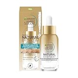 Garnier Selbstbräunungs-Konzentrat, Serum für einen natürlich gebräunten Teint, Für eine gleichmäßige und langanhaltende Bräune, Ambre Solaire Natural Bronzer, 1 x 30