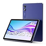 UMIDIGI Android 13, G3 Tab 10,1 Zoll 3+32GB/256GB, Einen Bildschirm Projizieren 1200 * 800HD, 2023 Tablet PC 4G mit SIM Card Slot+WiFi BT5.0, 6000mAh 8MP+8MP, mit OTG/GPS/Type C-Blue