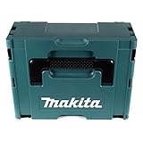 Makpac 821550-0 Stapelkoffer, robust, Größe 2