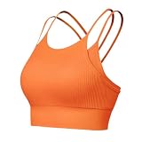 GFPGNDFHG BH verlängerung 3 Haken Prothesen BH Sport BH Vorderverschluss BH top Damen Sport Bra Damen Tank top Damen BH ohne bügel Baumwolle Soft BH ohne bügel gepolstert rücken g