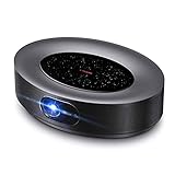 Anker Nebula Cosmos Max 4K Beamer, Projektor für Heimkino Entertainment, 1500 ANSI Lumen, Android TV 9.0, Dolby Digital Plus, HDR10, HLG, 360° 3D Audio