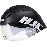 HJC Helmets ADWATT 1.5 Aero-Helm, MT Schwarz, XS/S 51~56CM