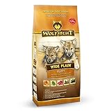 Wolfsblut - Wide Plain Puppy - 500 g - Pferd - Trockenfutter - Hundefutter - G